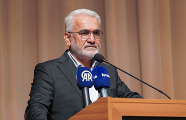 Genel Başkanımız Zekeriya Yapıcıoğlu: Kamu alımlarında uyuşturucu testi şartı getirilsin